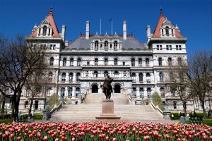 Albany Capitol Building