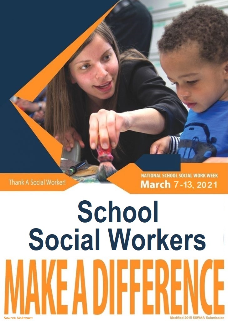 School Social Work Week NYSSSWA